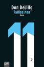 Don DeLillo: Falling Man, Buch