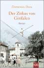 Domenico Dara: Der Zirkus von Girifalco, Buch
