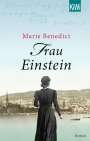 Marie Benedict: Frau Einstein, Buch