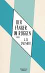 Jerome D. Salinger: Der Fänger im Roggen, Buch