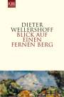Dieter Wellershoff: Blick auf einen fernen Berg, Buch