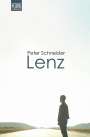 Peter Schneider: Lenz, Buch
