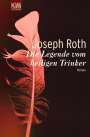 Joseph Roth: Die Legende vom heiligen Trinker, Buch