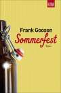 Frank Goosen: Sommerfest, Buch
