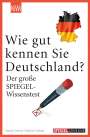 Markus Verbeet: Wie gut kennen Sie Deutschland?, Buch