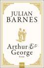 Julian Barnes: Arthur & George, Buch
