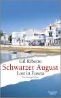Gil Ribeiro: Schwarzer August, Buch