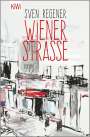 Sven Regener: Wiener Straße, Buch