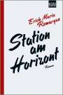 E. M. Remarque: Station am Horizont, Buch
