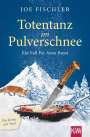 Joe Fischler: Totentanz im Pulverschnee, Buch