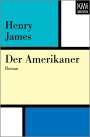 Henry James: Der Amerikaner, Buch