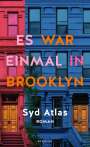 Syd Atlas: Es war einmal in Brooklyn, Buch