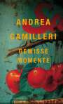 Andrea Camilleri: Gewisse Momente, Buch