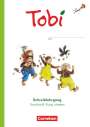 : Tobi - Schreiblehrgang "Grundschrift flüssig schreiben", Buch