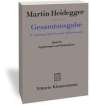 Martin Heidegger: Ergänzungen und Denksplitter, Buch