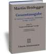 Martin Heidegger: Gesamtausgabe III. Abteilung: Unveröffentlichte Abhandlungen / Band 79 Bremer und Freiburger Vorträge, Buch