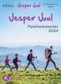 Jesper Juul: Familienkalender 2024, KAL