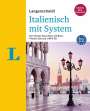 Roberta Costantino: Langenscheidt Italienisch mit System - Sprachkurs für Anfänger und Fortgeschrittene, Buch,CD,CD,CD,MP3
