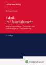 Sabine Lentz: Taktik im Unterhaltsrecht, Buch
