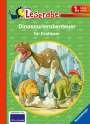 Claudia Ondracek: Dinoabenteuer für Erstleser - Leserabe 1. Klasse - Erstlesebuch für Kinder ab 6 Jahren, Buch