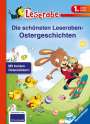 Thomas Krüger: Die schönsten Leseraben-Ostergeschichten, Buch