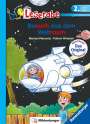 Michael Petrowitz: Besuch aus dem Weltraum - Leserabe 2. Klasse - Erstlesebuch für Kinder ab 7 Jahren, Buch