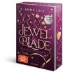 Anne Lück: Jewel & Blade, Band 1: Die Wächter von Knightsbridge (Von der SPIEGEL-Bestseller-Autorin von "Silver & Poison" | Limitierte Auflage mit dreiseitigem Farbschnitt), Buch