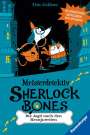 Tim Collins: Meisterdetektiv Sherlock Bones. Spannender Rätselkrimi zum Mitraten, Bd. 1: Die Jagd nach den Kronjuwelen, Buch