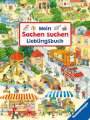 Susanne Gernhäuser: Mein Sachen suchen Lieblingsbuch, Buch