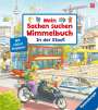 Susanne Gernhäuser: Mein Sachen suchen Wimmelbuch: In der Stadt, Buch