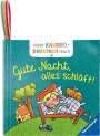 Martina Badstuber: Mein Knuddel-Knautsch-Buch: Gute Nacht; robust, waschbar und federleicht. Praktisch für zu Hause und unterwegs, Buch