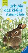 Gerlinde Wiencirz: Ich bin das kleine Kaninchen, Buch