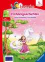 Katja Königsberg: Einhorngeschichten - Leserabe ab 1. Klasse - Erstlesebuch für Kinder ab 6 Jahren, Buch