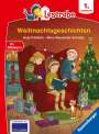 Anja Fröhlich: Weihnachtsgeschichten - Leserabe ab 1. Klasse - Erstlesebuch für Kinder ab 6 Jahren, Buch