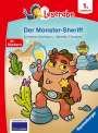 Christian Seltmann: Der Monster-Sheriff - Leserabe ab Klasse 1- Erstlesebuch für Kinder ab 6 Jahren, Buch
