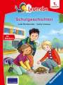 Julia Breitenöder: Schulgeschichten - Leserabe ab 1. Klasse - Erstlesebuch für Kinder ab 6 Jahren, Buch