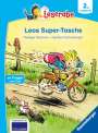 Rüdiger Bertram: Leos Super-Tasche - lesen lernen mit dem Leserabe - Erstlesebuch - Kinderbuch ab 7 Jahre - lesen lernen 2. Klasse (Leserabe 2. Klasse), Buch