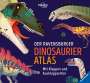 Anne Rooney: Der Ravensburger Dinosaurier-Atlas, Buch