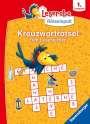 Martine Richter: Ravensburger Leserabe Rätselspaß - Kreuzworträtsel zum Lesenlernen - 1. Lesestufe für Leseanfänger, Buch