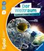 Michael Büker: tiptoi® Der Weltraum: Raumfahrt, Sterne und Planeten, Buch