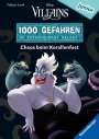 Fabian Lenk: 1000 Gefahren junior - Disney Villains: Chaos beim Korallenfest, Buch