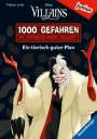 Fabian Lenk: 1000 Gefahren junior - Disney Villains: Ein tierisch guter Plan, Buch