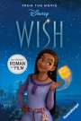 : Disney Wish: Der Roman zum Film, Buch