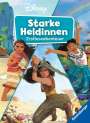 Annette Neubauer: Disney: Starke Heldinnen - Erstleseabenteuer, Buch
