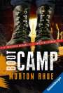 Morton Rhue: Boot Camp (Englische Ausgabe), Buch