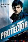 Andrew Lane: Secret Protector, Band 1: Tödliches Spiel, Buch