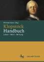 : Klopstock-Handbuch, Buch