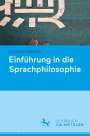 Alexander Dinges: Sprachphilosophie, Buch