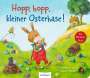 Julia Klee: Hopp, hopp, kleiner Osterhase!, Buch