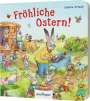 Sibylle Schumann: Fröhliche Ostern!, Buch